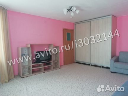 1-к квартира, 41.4 м², 8/10 эт.