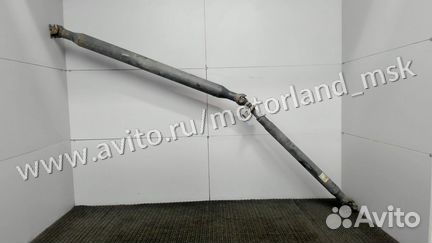 Кардан задний Volkswagen Crafter, 2009