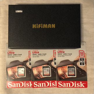 Плеер HiFiMan HM-603 Slim