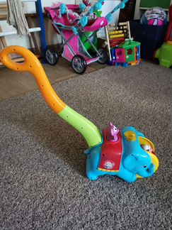 Детская каталка