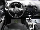 Nissan Juke 1.6 CVT, 2012, 108 874 км объявление продам