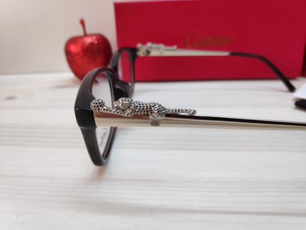 Оправа женская Cartier CA6384F / 460 очки дисконт