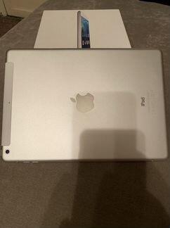 iPad Air a1475 Wifi Cellular 16 gb Silver