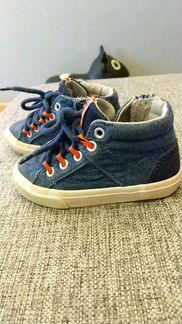 Кеды Zara 20 размер (12,5 см)
