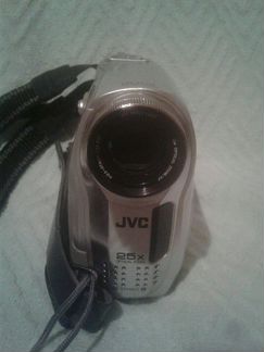 Видеокамера JVC (рабочая)