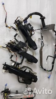 Toyota Land Cruiser 200 ручка двери