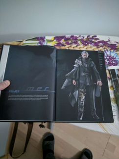 Final Fantasy xv книга по прохождению игры