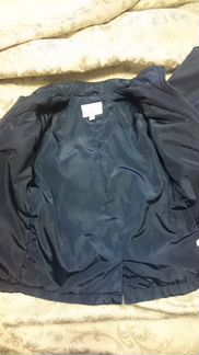 Школьная куртка на 7-8 лет