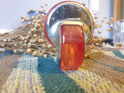 Духи, туалетная вода Bvlgari omnia coral