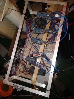 Риг для майнинга