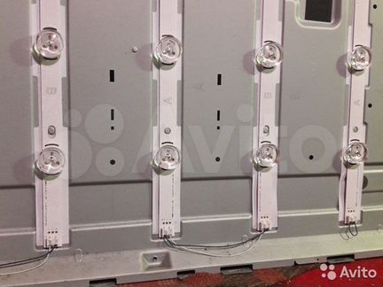 Подсветка LG