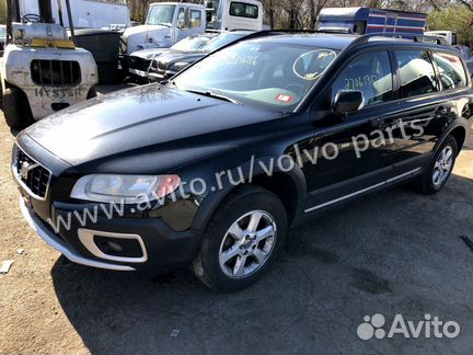 Volvo XC70 3.2 2008 г Из США на Разбор 22.05