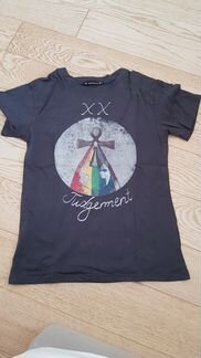 Футболка в стиле Dior