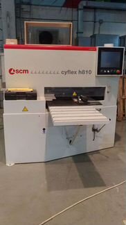 Сверлильный станок SCM Cyflex H810