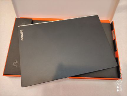 Планшет Lenovo Yoga Book X91L 3G/LTE 64Gb black