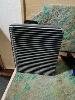 Радиатор от печки и радиатор от кондиционера