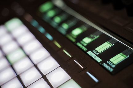 Ableton Push 2 + (suite bundle)