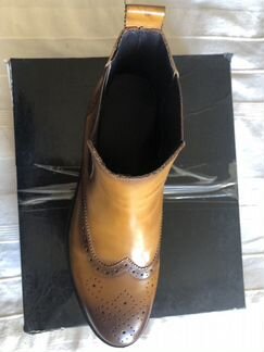 Ботинки демисезонные мужские 42 размер