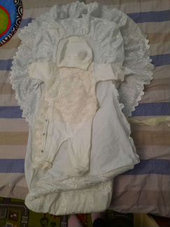 Конверт на выписку