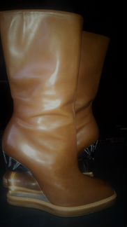 Сапоги martin margiela б/у (один раз одеты)