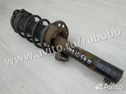 Амортизатор передний левый 1K0413031BE VW Golf VI