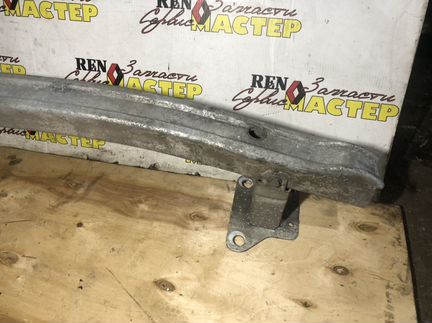 Уселитель бампера Renault megane 2 scenic 2