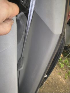 Ремень безопасности левый перед VW Passat b5 b5+