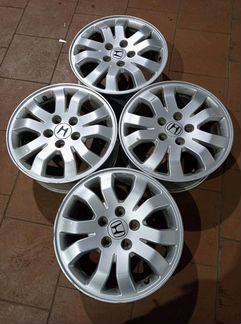 Диски бу оригинал R16 LU на Honda