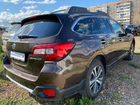 Subaru Outback 2.5 CVT, 2018, 160 000 км объявление продам