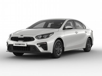 KIA Cerato 1.6 AT, 2020