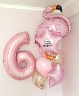 Воздушные шарики. Гелиевые шары