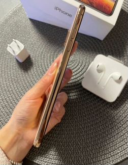 iPhone Xs Max gold 256