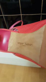 Туфли розовые Ungaro Fuchsia