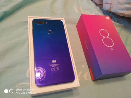 Телефон Xiaomi