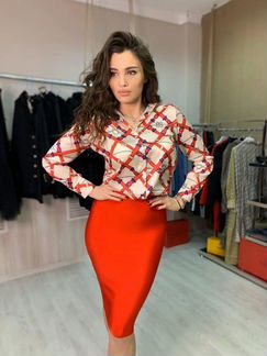 Премиальные бандажные юбки