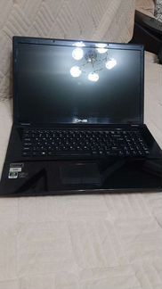 Ноутбук DNS W270EGQ 17.3