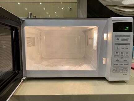 Микроволновая печь LG