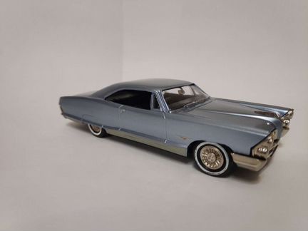 Madison models 1965 pontiac Bonneville coupe nr.4