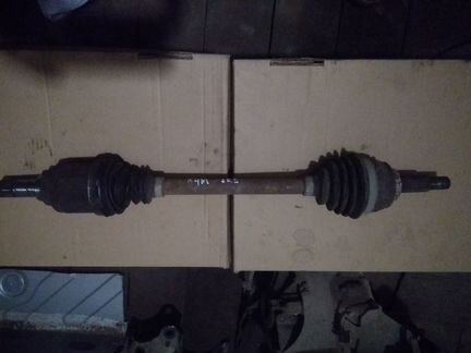 Привод левый LADA Largus K4M JR5