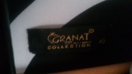 Платье