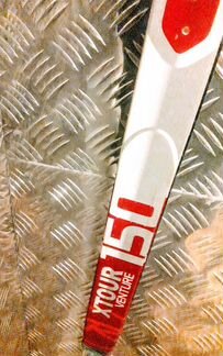 Лыжи детские Rossignol с насечкой снизу