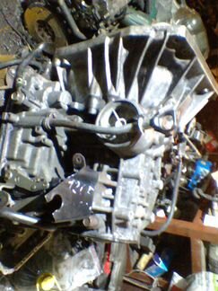 АКПП ниссан ноут nissan note 1.6