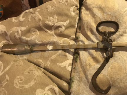 Весы старинные безмен 1906 год