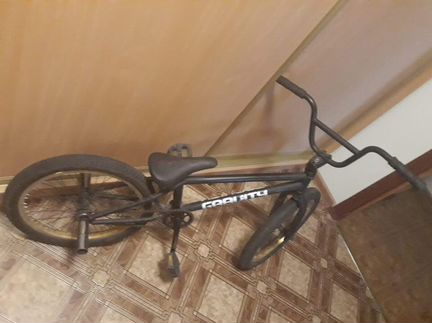 Велосипед вмх