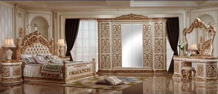 Спальный гарнитур Шейх