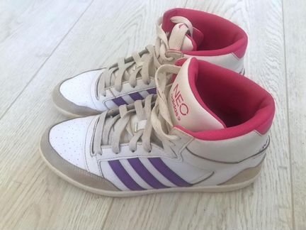 Кроссовки Adidas neo женские оригинал