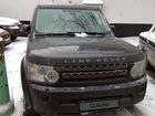 Land Rover Discovery 2.7 AT, 2011, битый, 230 000 км