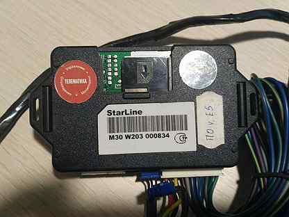 starline a91 модуль m30