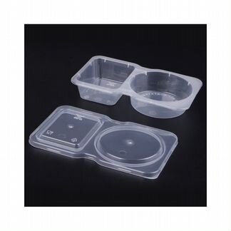 Слайс баночка для слаймов 140 мл - Мультимикс