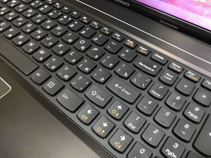 Ноутбук Lenovo/i3/GeForce/4Gb/1Tb/гарантия